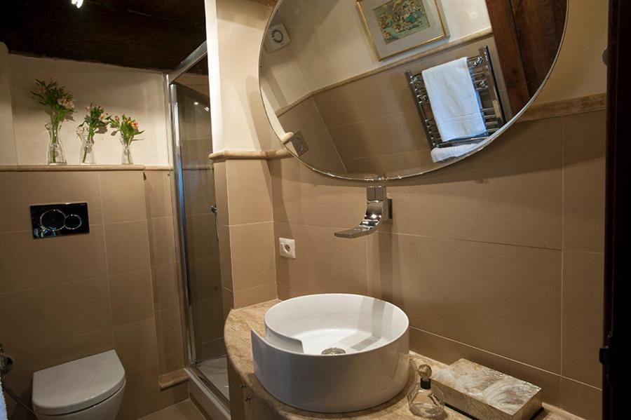 The View With A Room Bolsena Bagian luar foto